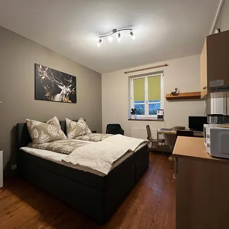 アパート Pyhra - Urlaub Im Elsbeerland Wald