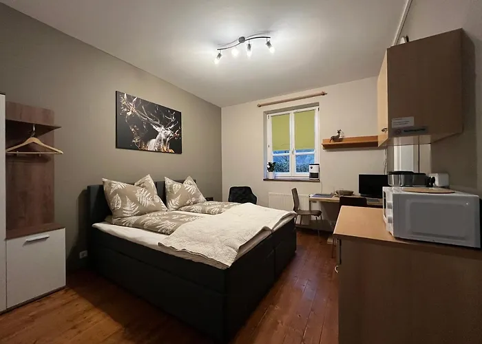 Appartement Pyhra - Urlaub Im Elsbeerland Wald (Lower Austria)