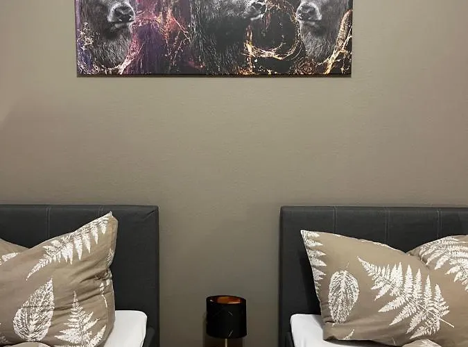 Appartement Pyhra - Urlaub Im Elsbeerland *