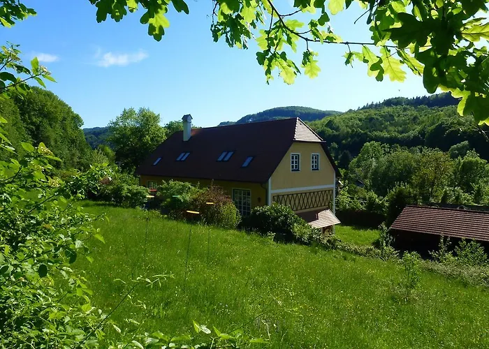 Pyhra - Urlaub Im Elsbeerland Wald (Lower Austria)