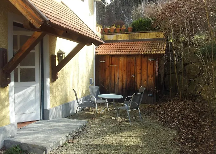 Appartement Pyhra - Urlaub Im Elsbeerland *